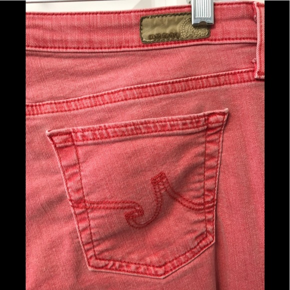 Cute Adriano Goldschmied Stevie ankle jeans - Picture 5 of 8